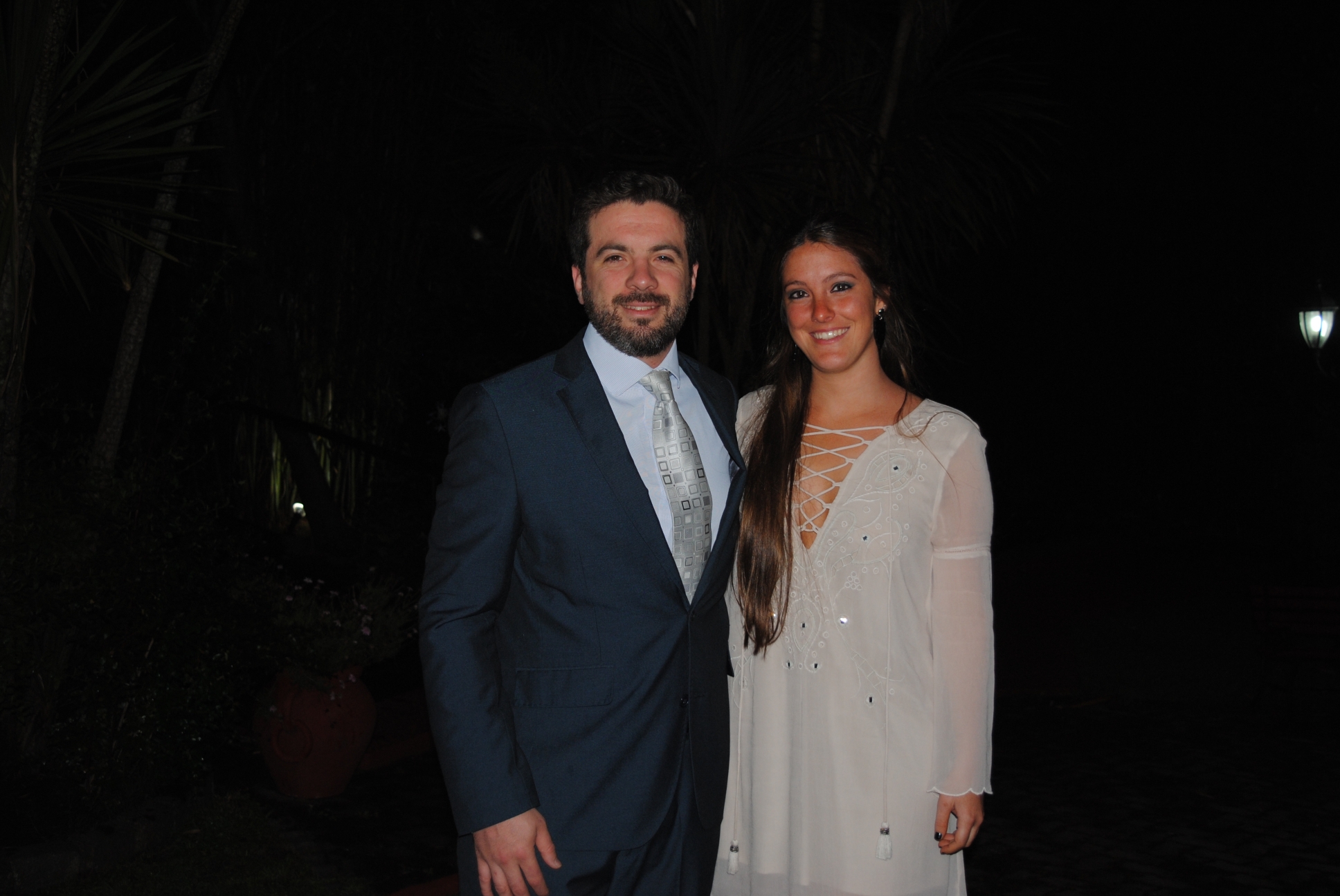 Francisco Goldaracena, Agustina Pastor.