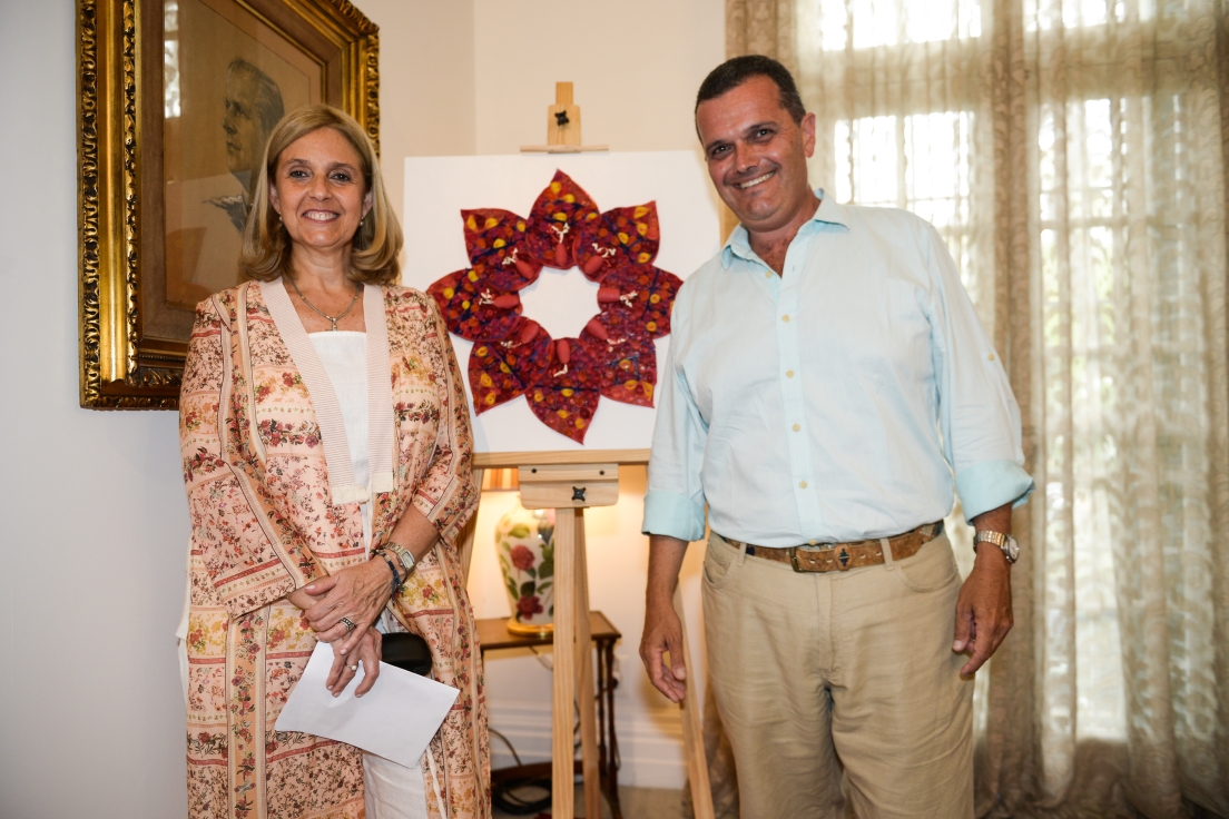 Irma Scheck, Fernando Bianco.