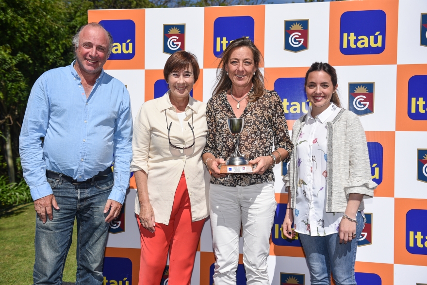 Daniel Schapira, Madelón Pochintesta, Sofía Carrau.