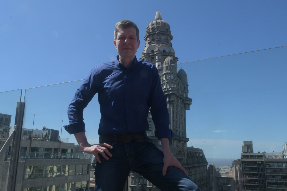 Fernando Espuelas. Foto: Francisco Flores