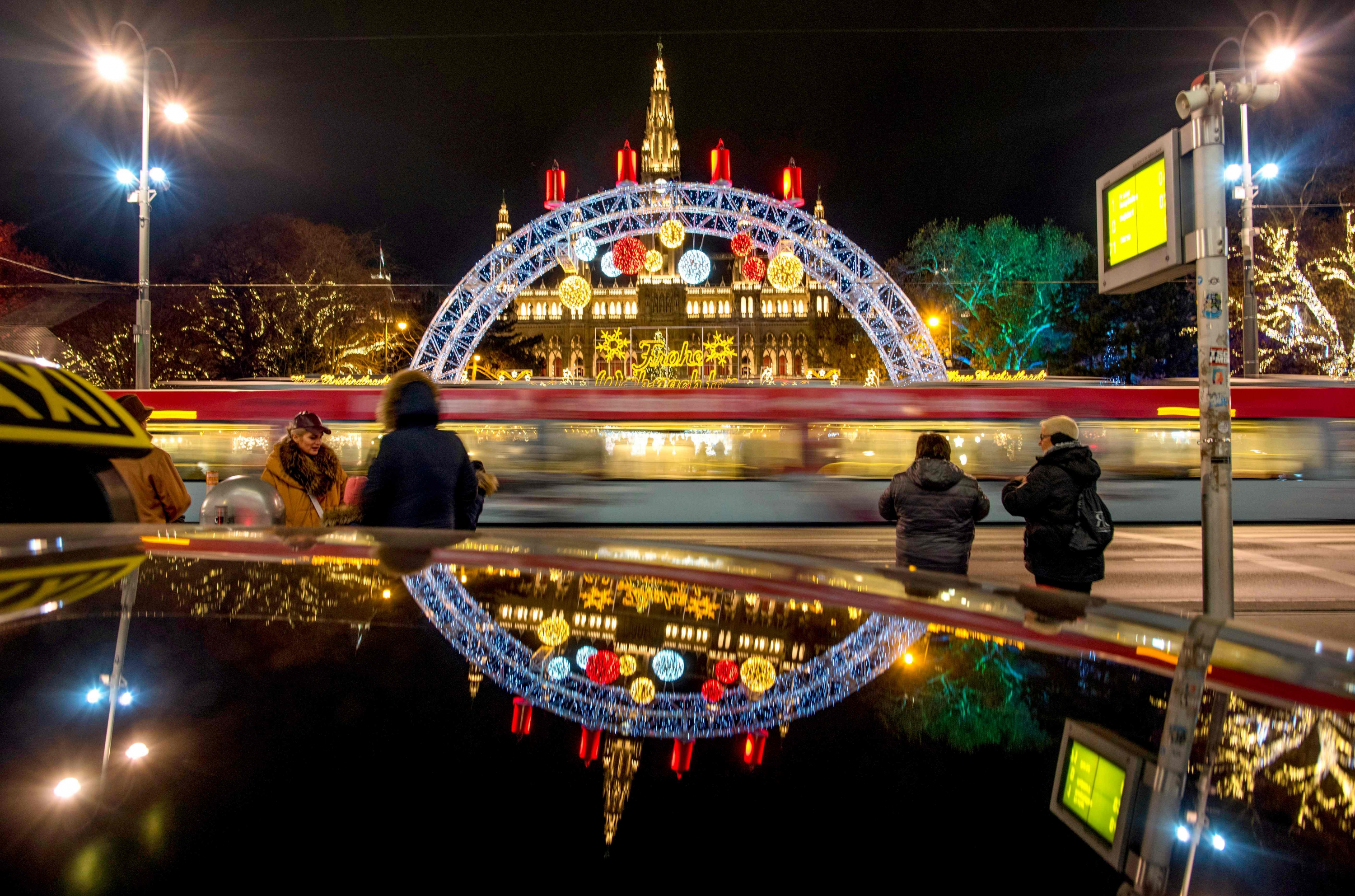 Vienna's City Hall 3