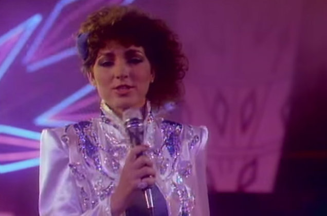 Gloria Estefan, Miami Sound Machine - "Conga". Foto: difusión