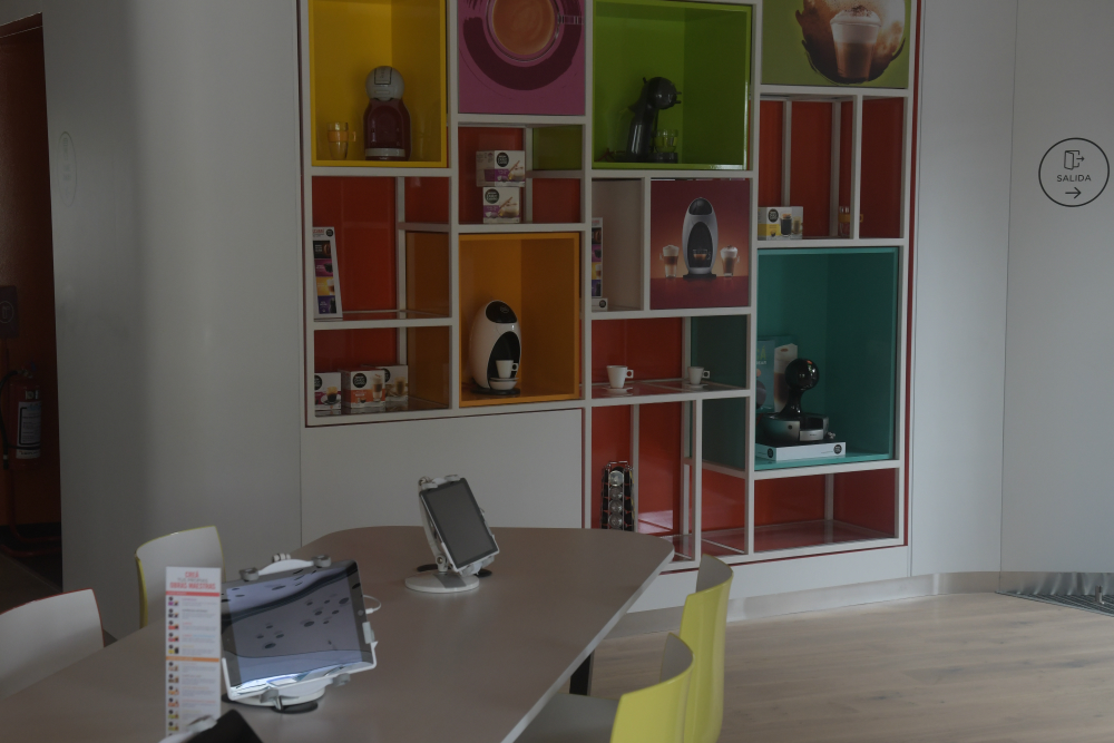 Nescafé Dolce Gusto House