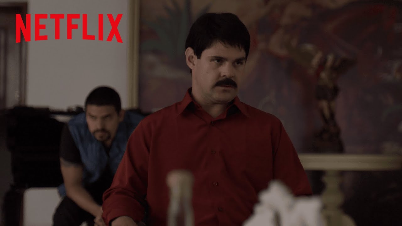 "El Chapo", Trailer oficial temporada 2. Foto: difusión