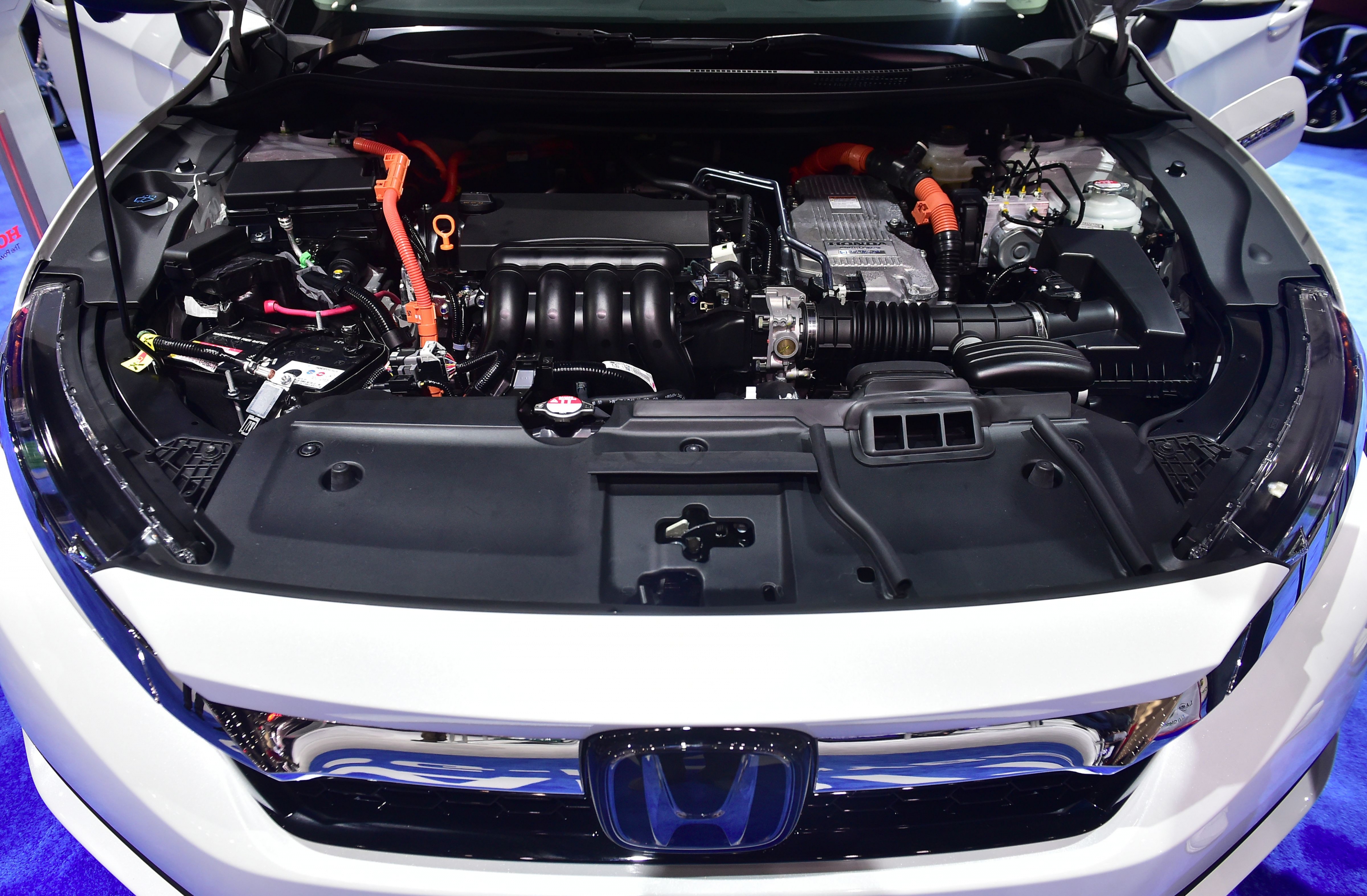 Honda Clarity. Foto: AFP