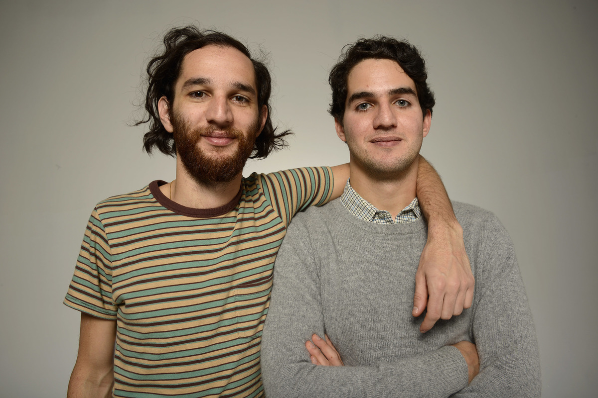 Joshua y Ben Safdie