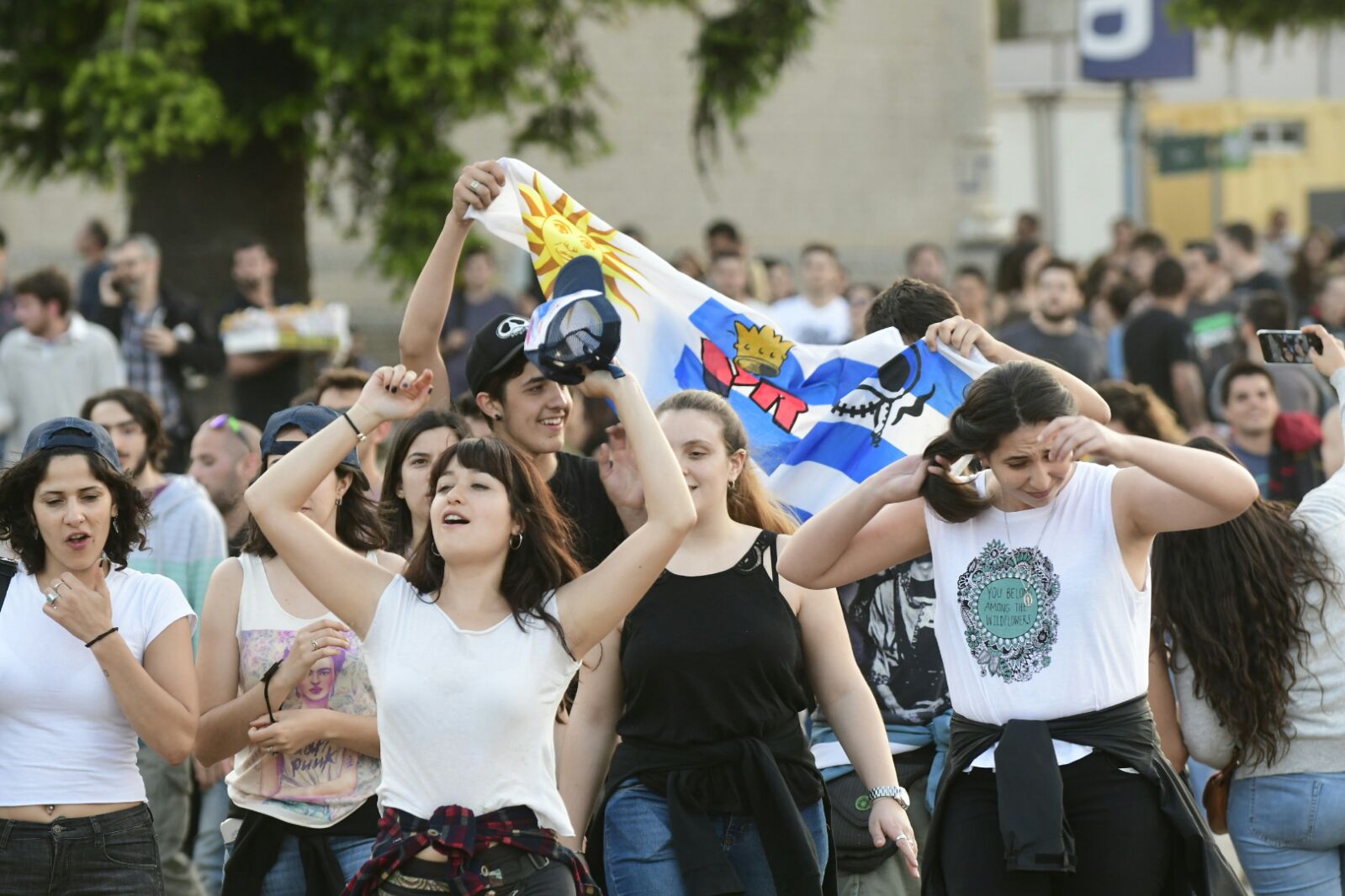 Es la segunda vez en 31 años que se realiza este evento. Foto: Marcelo Bonjour