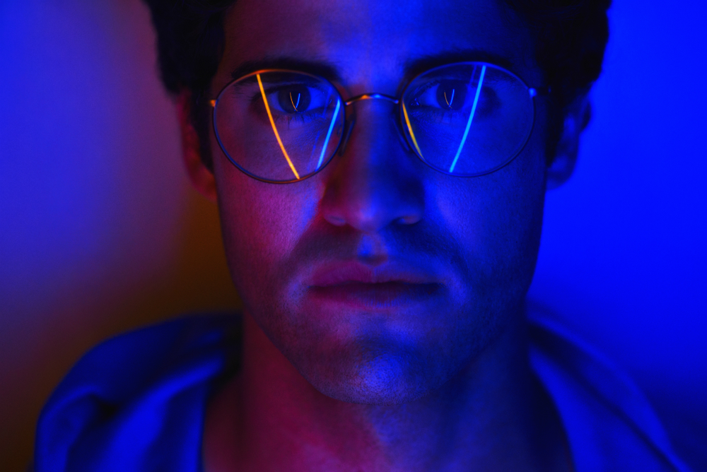 Darren Chriss es Andrew Cunanan en American Crime Story: Versace