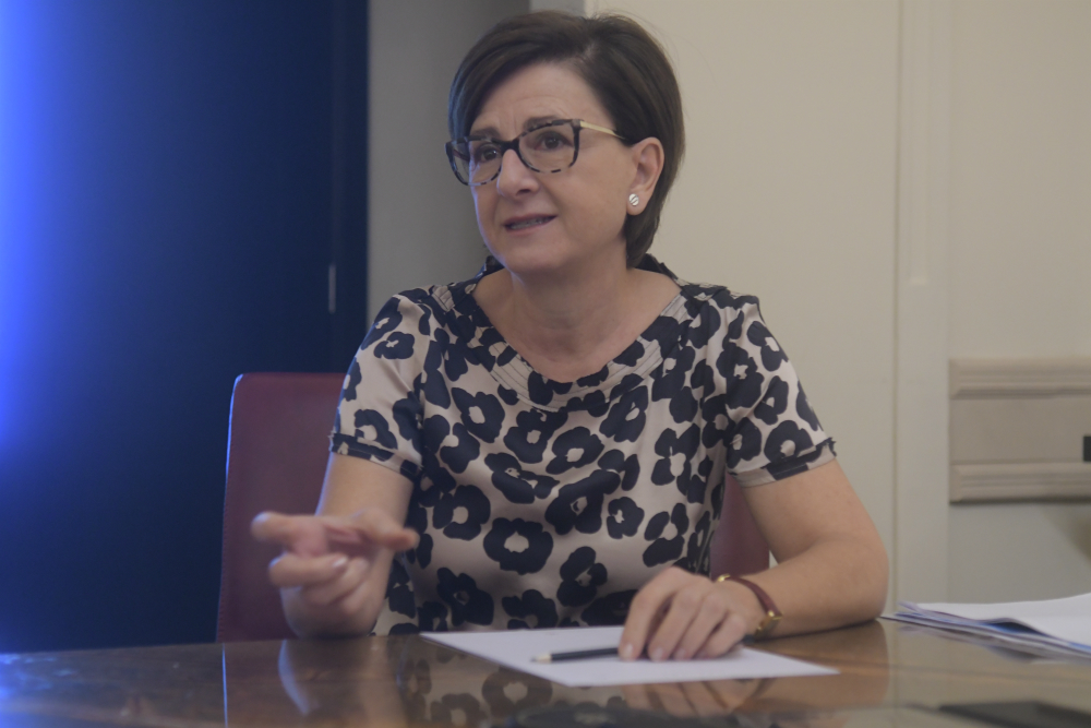 Marie Owens Thomsen. Foto: Francisco Flores