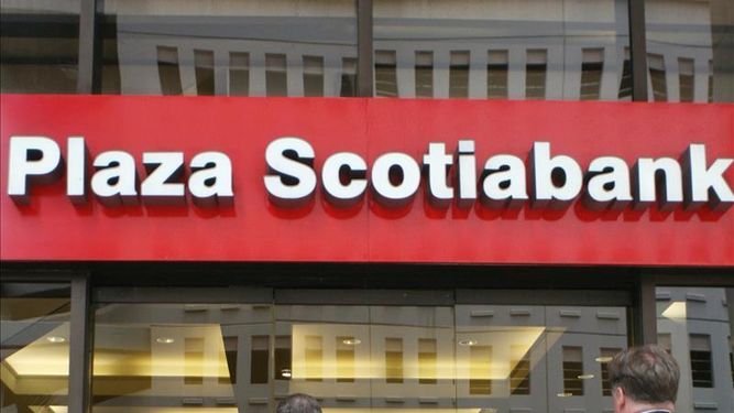 La transacción duplicará la participación de mercado de Scotiabank en Chile a alrededor de 14%. Foto: EFE