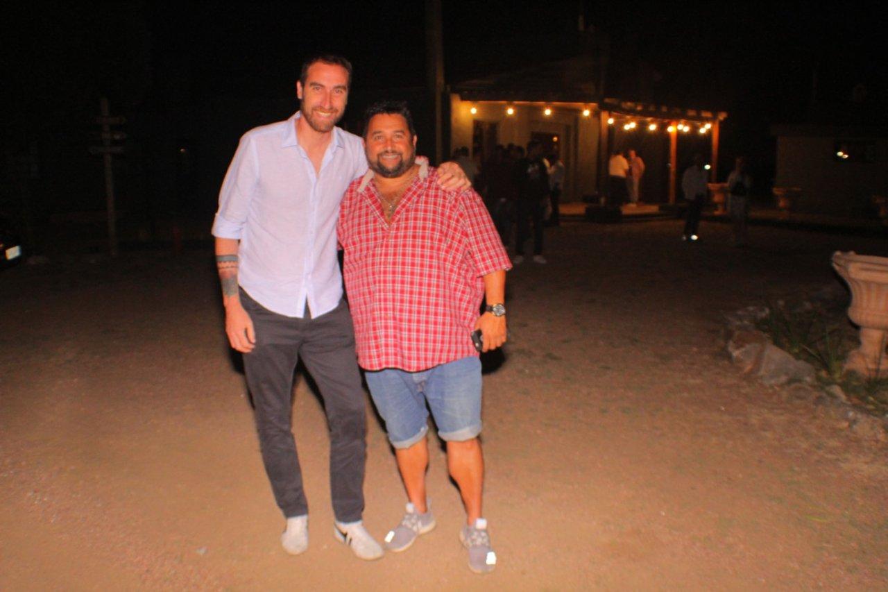 Cumpleaños de Adrían