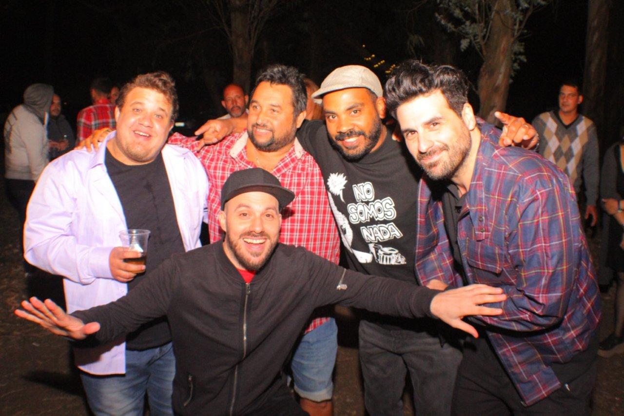 Cumpleaños de Adrían