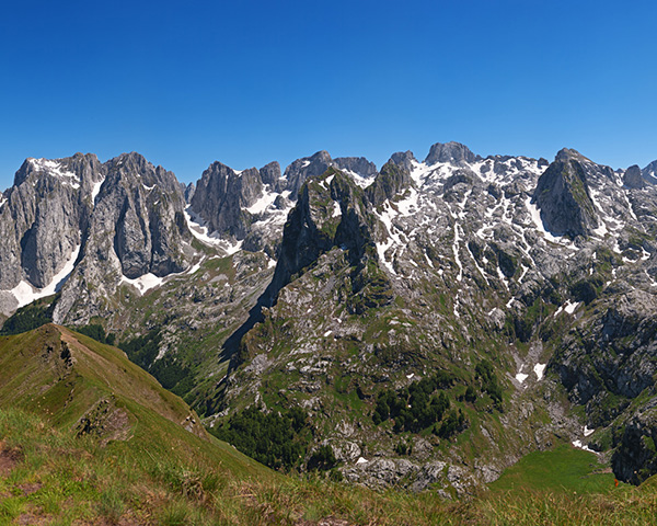 Prokletije. Foto: montenegro.travel