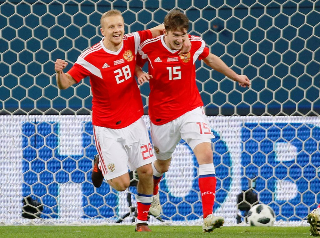 Rusia