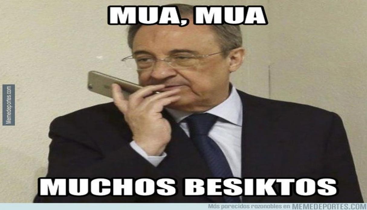 Los memes del sorteo de Champions