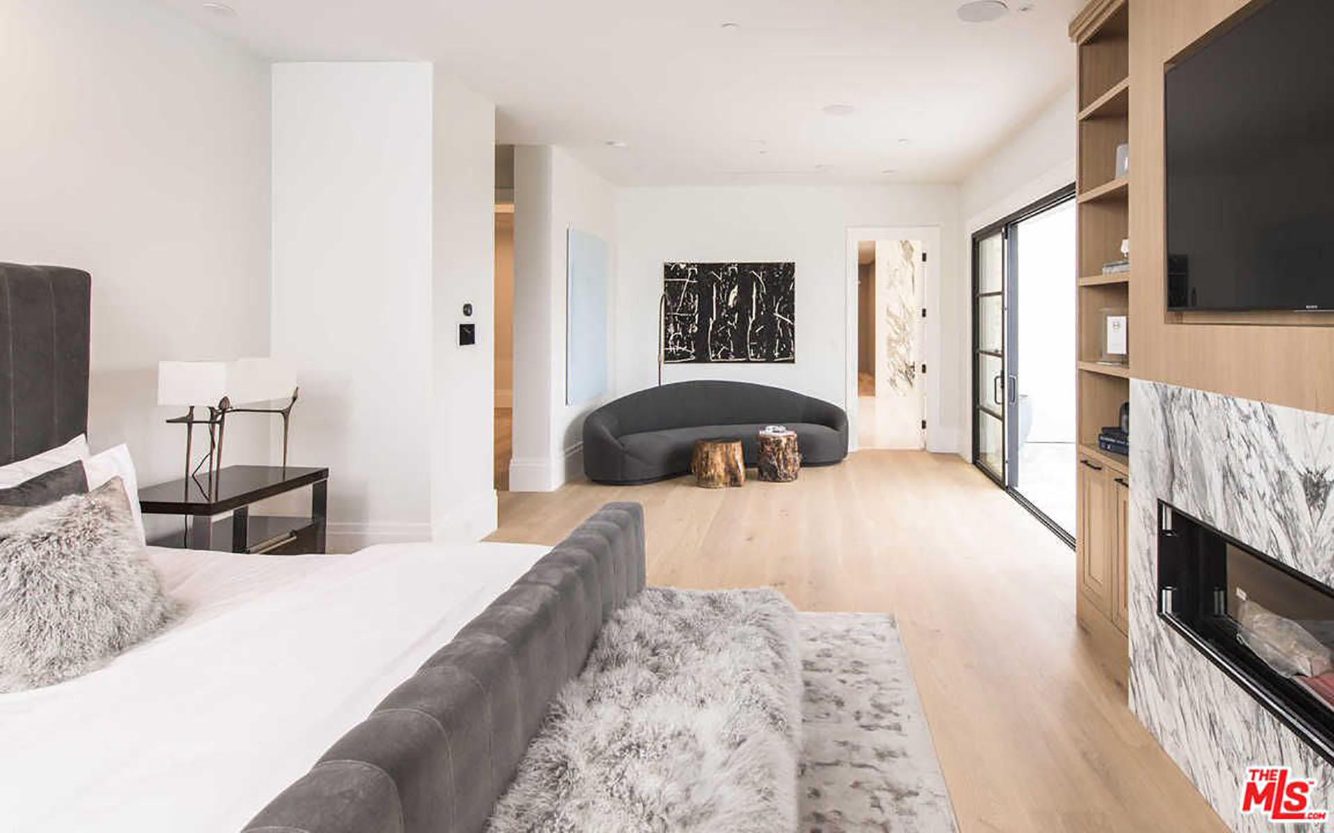 La mansión de LeBron James