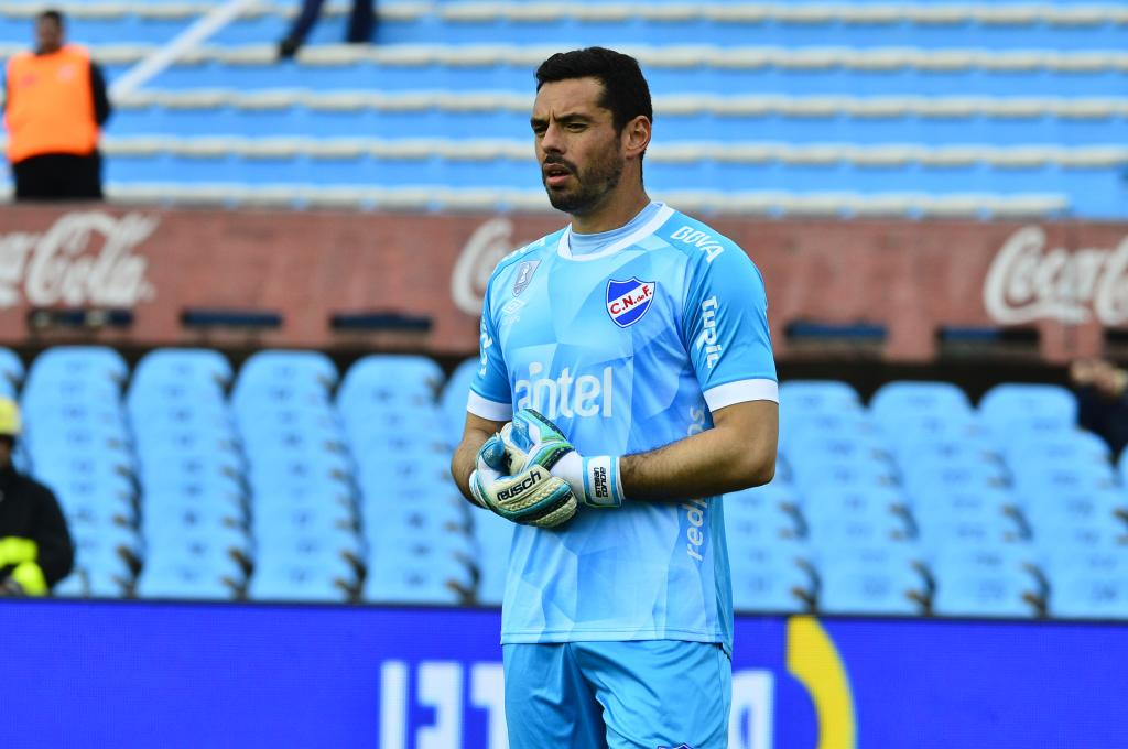 Esteban Conde. Foto: Gerardo Perez