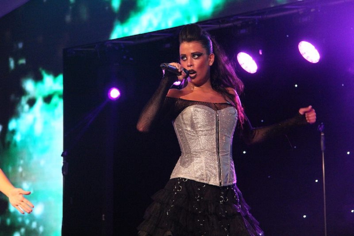 Stephie Da Silva.