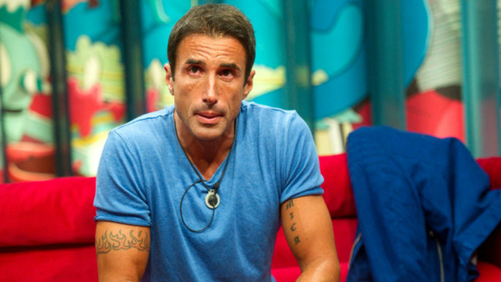 Hugo llegó a la final y ganó el "Gran Hermano" español. Foto: Captura