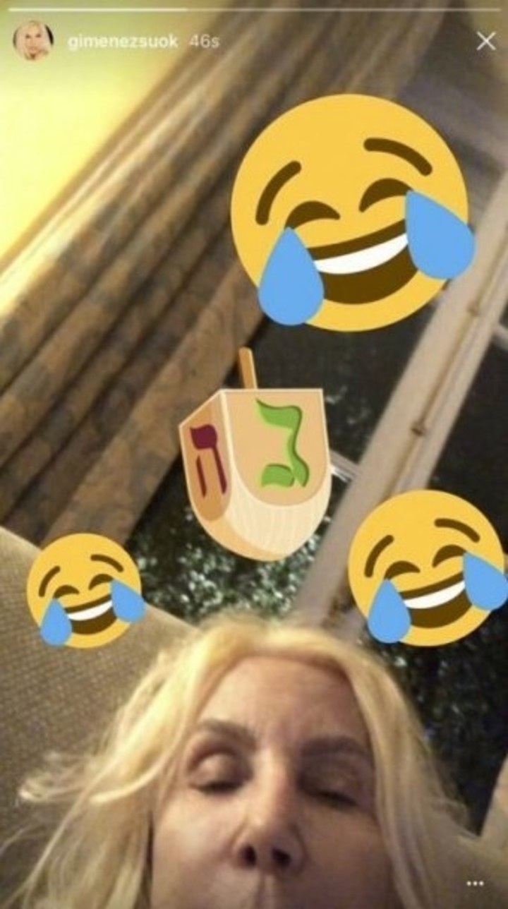 El blooper de Susana