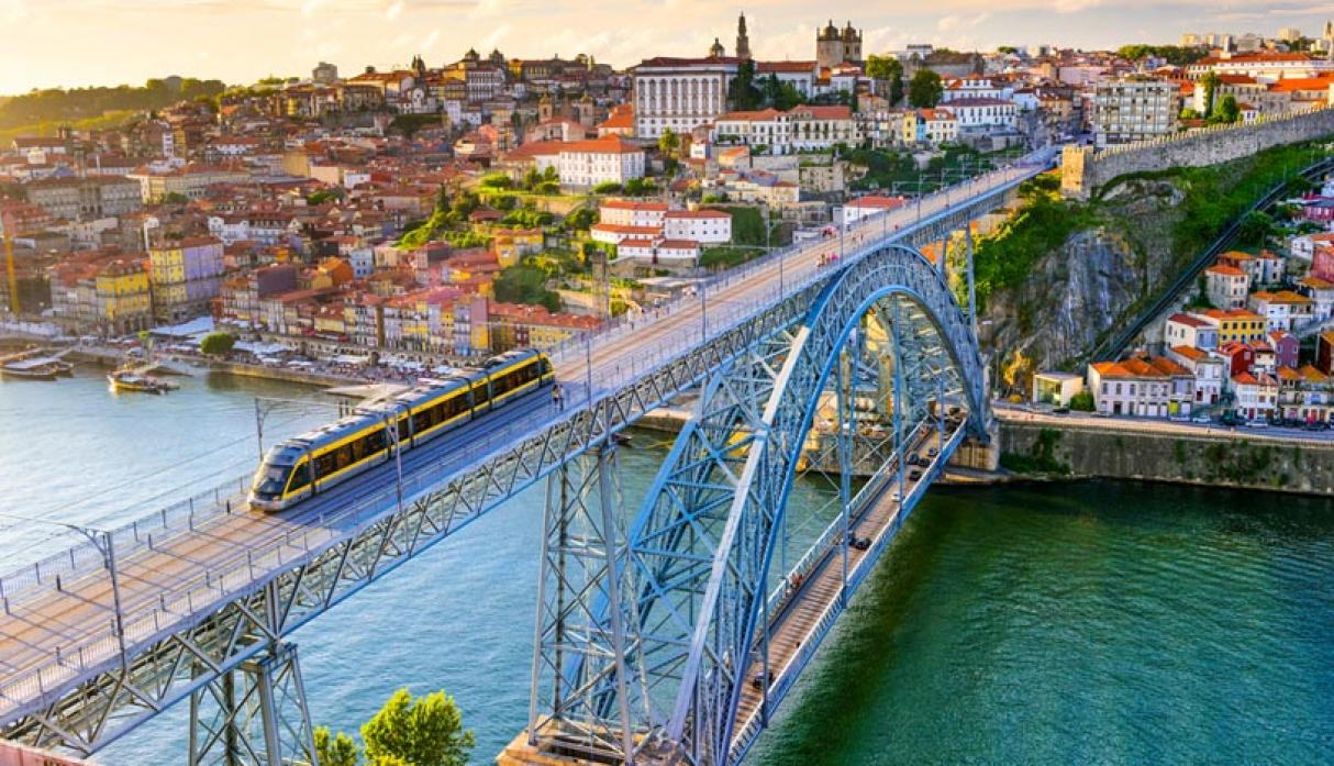 Oporto. Foto: Shutterstock