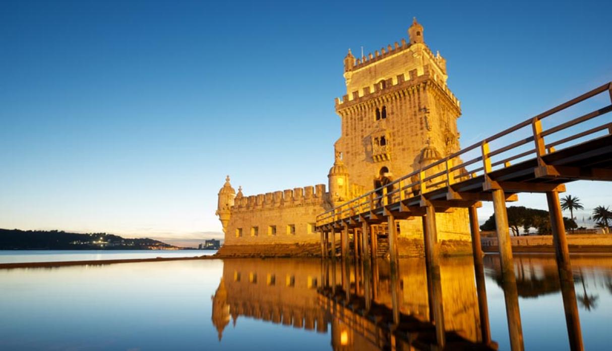 Lisboa. Foto: Shutterstock