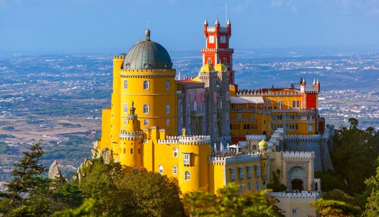 Sintra. Foto: Shutterstock