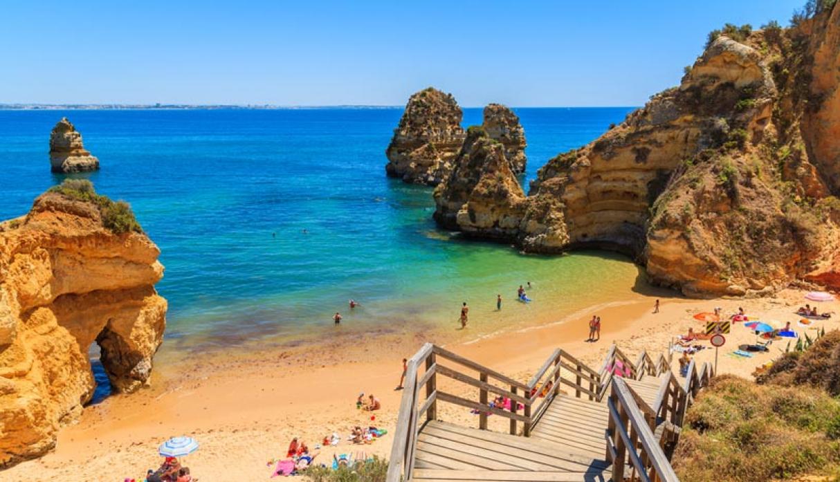 Algarve. Foto: Shutterstock