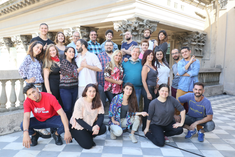 La verbena de La Paloma