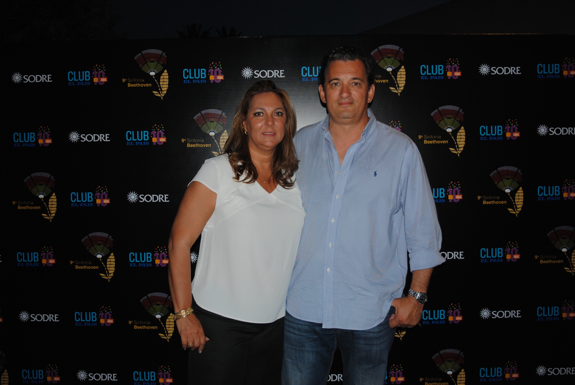 Cecilia Castro, Javier Turiel.