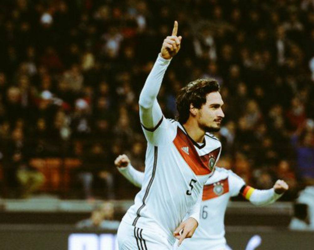 Mats Hummels, zaguero campeón del mundo