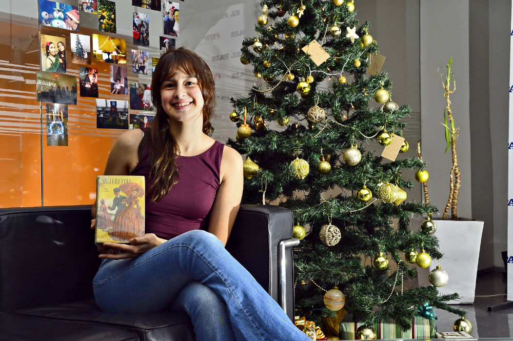 Mujercitas fue uno de los libros de la infancia de Vanessa