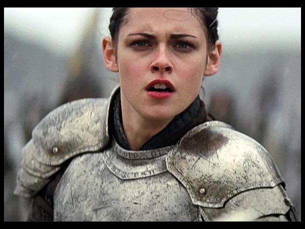 Blancanieves y el cazador (2012)