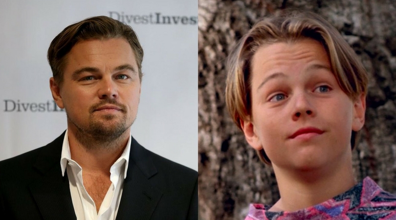 Angelina Jolie (Getty Images / Difusión)Leonardo DiCaprio (AFP / Difusión)