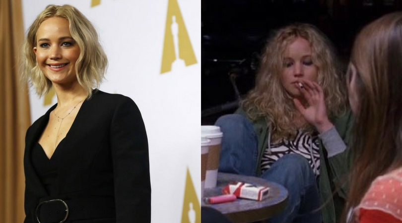 Jennifer Lawrence (Reuters / Difusión)