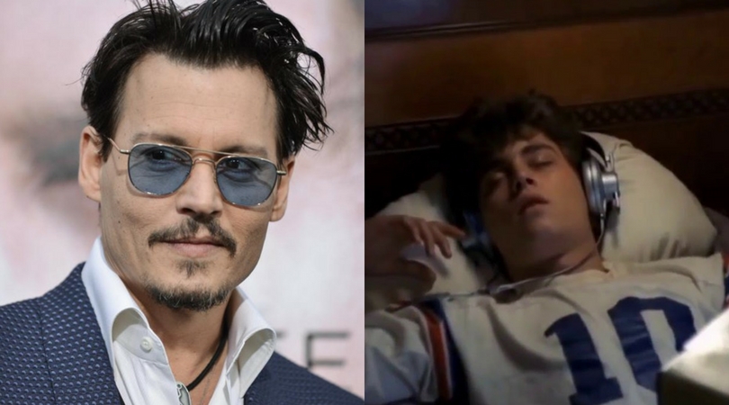 Johnny Depp ( AP /Difusión)