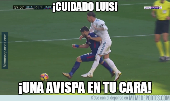 Los memes del clásico entre Real Madrid y Barcelona