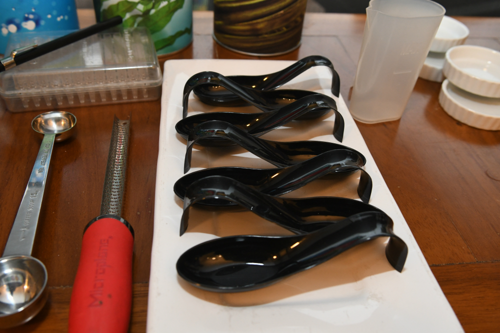 Lo esencial de la cocina molecular es que los sabores no se deben modificar. Foto: A. Colmegna