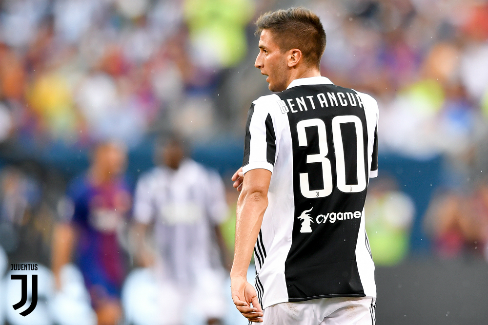 Rodrigo Bentancur se sigue destacando en Italia