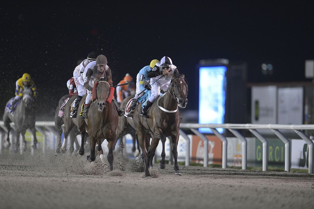 Gandhi di Job gana el Ramírez. Foto: Gerardo Pérez