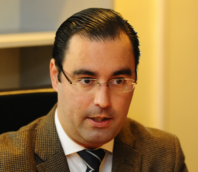 Hernán Bonilla. Foto: El País
