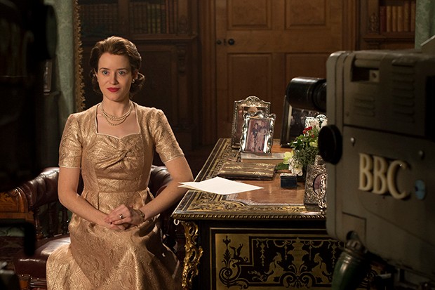 The Crown. Foto: difusión