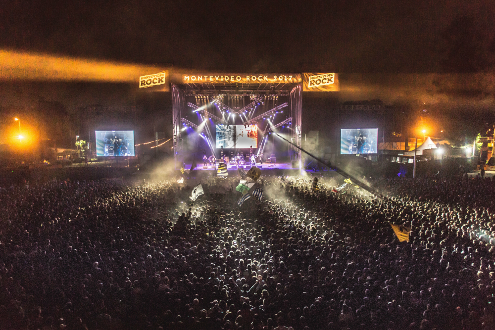 Bandsintown Concerts permite encontrar conciertos en todo el mundo