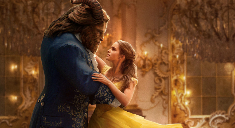 La bella y la bestia