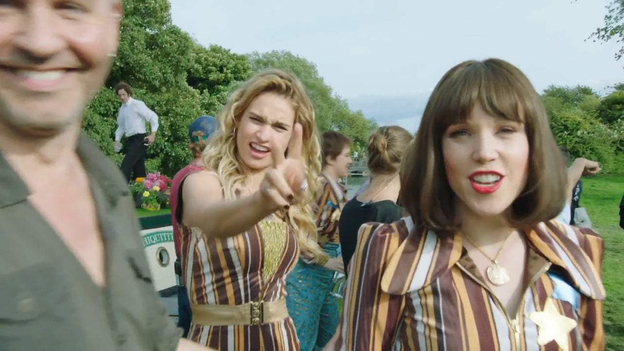 "Mamma mía! Here we go again"