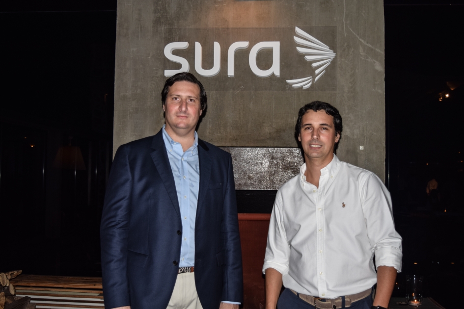 Gonzalo Falcone, Gerardo Ameigenda.