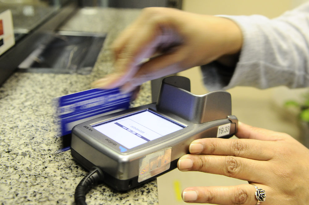 Salle:" la decisión es salir a velar por los derechos de los consumidores". Foto. D. Borrelli