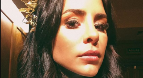 Candelaria Tinelli. Foto: Instagram