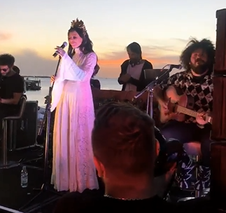 Candelaria Tinelli. Foto: Instagram