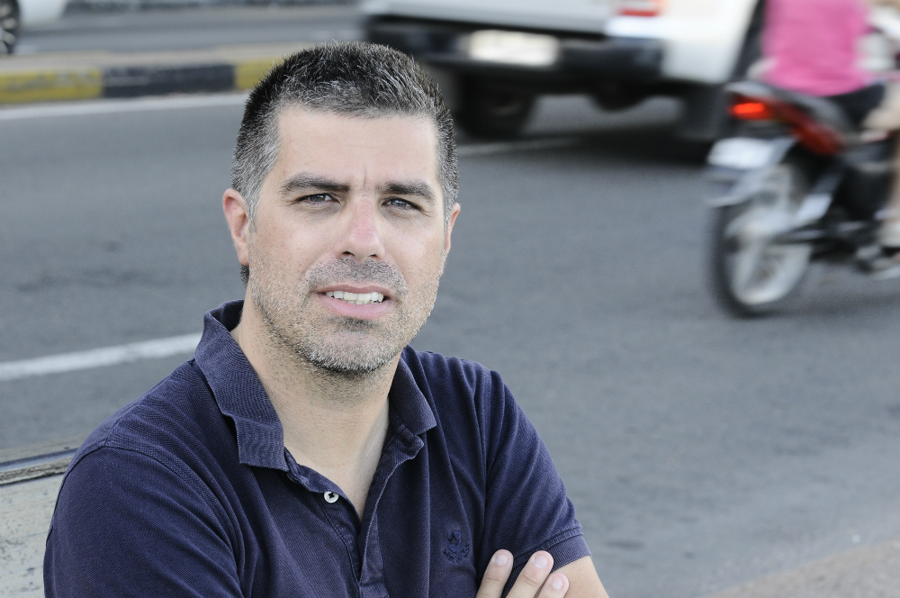 Valentín Trujillo, periodista y escritor